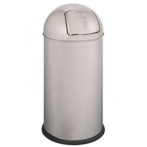 KOŠ ZA SMETI KOVINSKI 28L ALCO