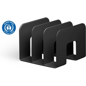 STOJALO ZA KATALOGE DURABLE ECO (ČRN)