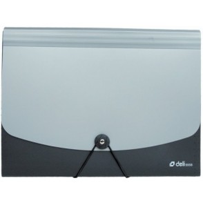 MAPA ZA DOKUMENTE 12 DELNA LEVIA (ČRNA)