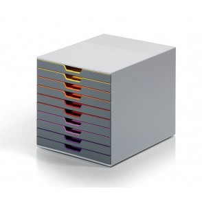 PREDALNIK DURABLE VARIOCOLOR 10-DELNI