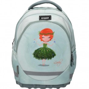 TORBA ŠOLSKA ERGONOMIC SIMPLE FAIRY