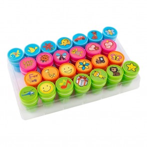 ŠTAMPILJKE DEKORATIVNE LEVIA 1/26 009560