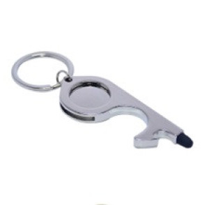 OBESEK ZA KLJUČE S KOVANCEM NO TOUCH