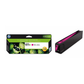 ČRNILO HP CN627AE MAGENTA 971XL ZA 6600 STRANI