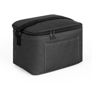 HLADILNA TORBA CANCUN 7L ČRNA