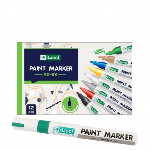 FLOMASTER PAINT MARKER LEVIA SP-101 (ZELEN)