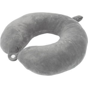 BLAZINA POTOVALNA REST FLIS SIVA