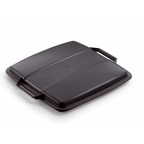 POKROV ZA KOŠ DURABIN 90L OGLAT (ČRN)