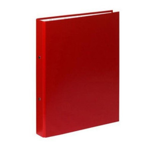 MAPA REGISTER 4CM 2R EXACOMPTA RDEČA