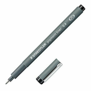FLOMASTER STAEDTLER 308 0,4 ČRN