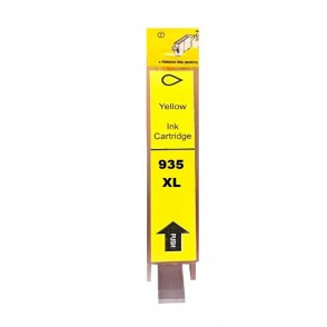 ČRNILO HP C2P26AE 935XL YELLOW TONER IN 825 STRANI