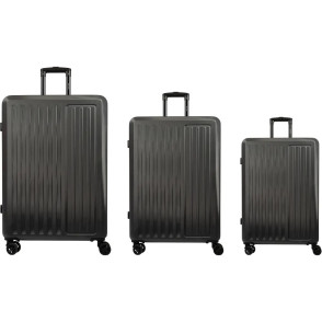 KOVČEK PIERRE CARDIN SIV 1/3 SET