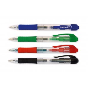 SVINČNIK KEMIČNI UCHIDA RB-7 0,7 (ČRN)