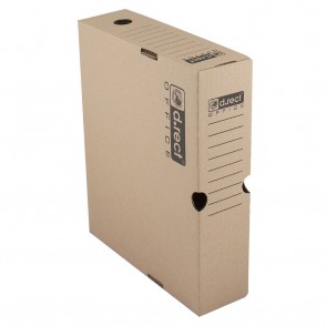 ŠKATLA ARHIVSKA A4/80 MM LEVIA