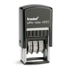 DATIRKA TRODAT 4850 DATUM