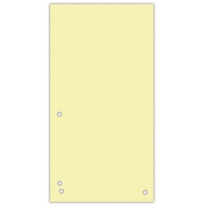 PREGRADNI KARTON A6 235X105 DONAU 1/100 (RUMENA)