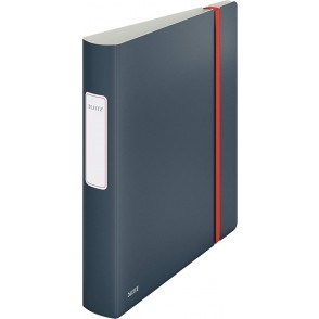 MAPA REGISTER LEITZ COSY A4 2R Z ELASTIKO 60MM SIVA 10390089