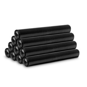 VREČKE ZA SMETI 150L 80X120 1/20 ČRNA