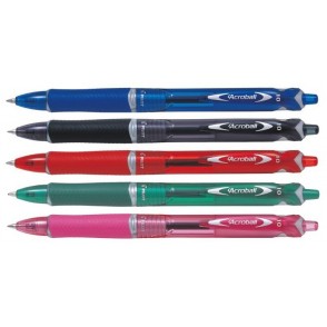 SVINČNIK KEMIČNI PILOT ACROBALL 15M (ZELEN)