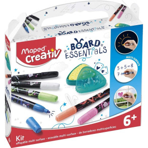 KREATIVNI SET MAPED MARKERJI