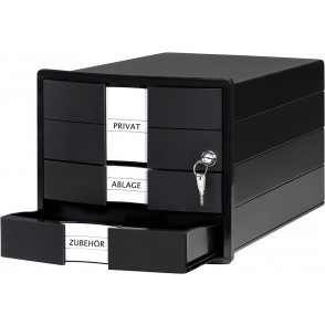 PREDALNIK HAN 4-DELNI IMPULC ZAPRT S KLJUČEM