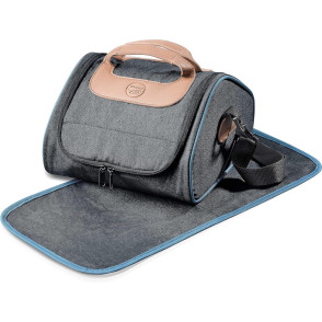 TORBA ZA MALICO MAPED CONCEPT MODRA