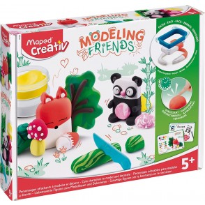 KREATIVNI SET MAPED MODELIRANJE