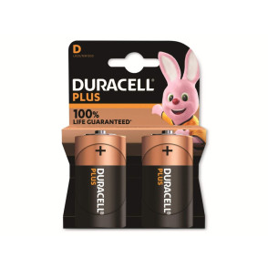 BATERIJA LR 20 1/2 DURACEL