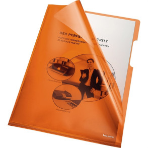 MAPA PVC L BENE 20500 KOMPAKTNA (ORANŽNA)