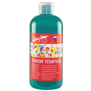 BARVICE TEMPERA 1L AERO (TURKIZNO MODRA 803)