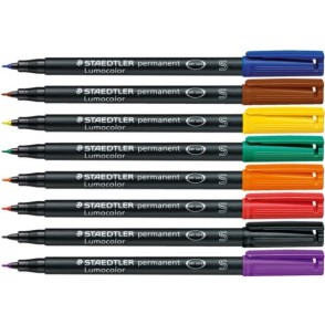 FLOMASTER STAEDTLER 313 S 0,4 (RUMEN)