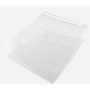 VREČKA ZA POŠILJANJE PVC 240X350+50MM 100/1