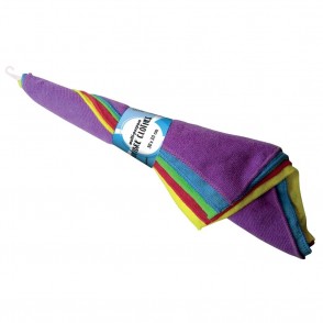 KRPA MIKROFIBRA 30X30 1/5 LEVIA 112071