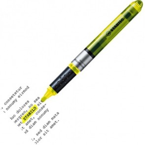 FLOMASTER STABILO SIGNIR NAVIGATOR (RUMEN)