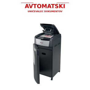 UNIČEVALEC DOKUMENTOV REXEL AUTO+ 750X 4X30/P4 OPTIMUM 2020750XEU