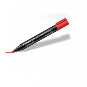 FLOMASTER STAEDTLER 350 (RDEČ)