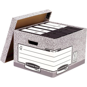 ŠKATLA ARHIVSKA FELLOWES 01810 380X287X430
