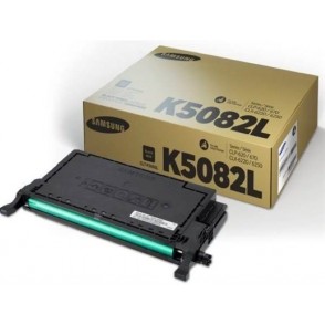 TONER SAMSUNG CLT-K5082L BK 5000STR