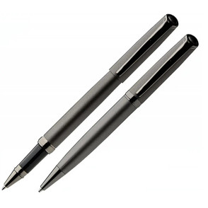 SET WELLINGTON AURORA KEMIČNI+ROLER (SIV)