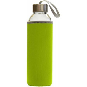 STEKLENIČKA STREAM COLOR 500ML ZELENA (ZELENA)