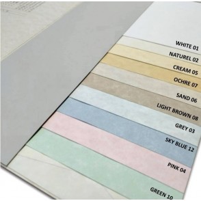 PAPIR LAGUNA 180GR A4 BARVNI 1/125 OCHRE 07