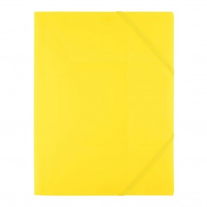 MAPA Z ELASTIKO PVC LEVIA A4 (RUMENA)