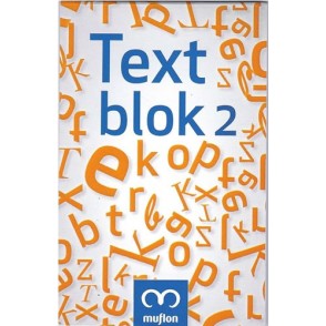 BLOK TOPS II KARO
