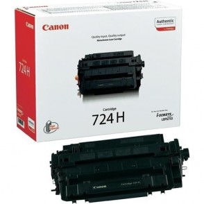 TONER CANON CRG-724H ZA 12.500 STRANI