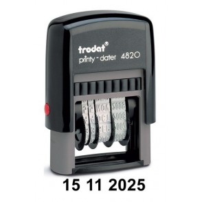 DATIRKA TRODAT 4820 4MM