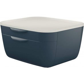 PREDALNIK LEITZ COSY 2-DELNI ZAPRT SIV 53570089