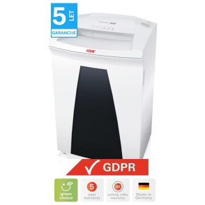 UNIČEVALEC DOKUMENTOV HSM B32/1,9X15 SECURIO P-5 1822