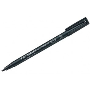 FLOMASTER STAEDTLER 314 B (ČRN)