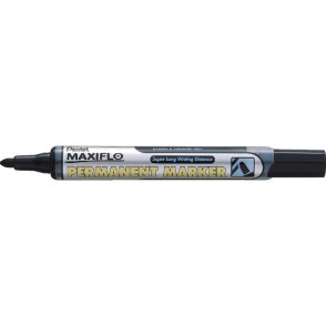 FLOMASTER PENTEL MAXIFLO NLF-50-C PERMANENT ČRN