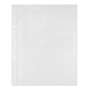 MAPA PVC U A5 TONI POKONČNA S PERFORACIJO